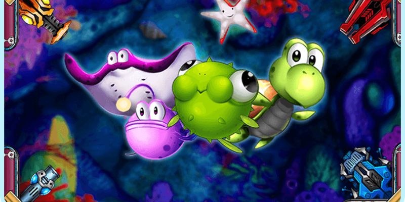 44win55 Trò chơi màu sắc